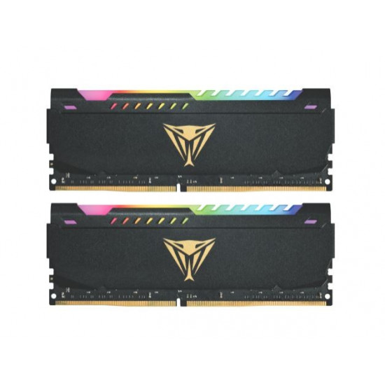 Memory DDR4 Viper Steel RGB 32GB/3600(2x16GB) CL18