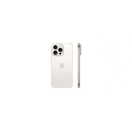 iPhone 15 Pro Max 512GB white titanium