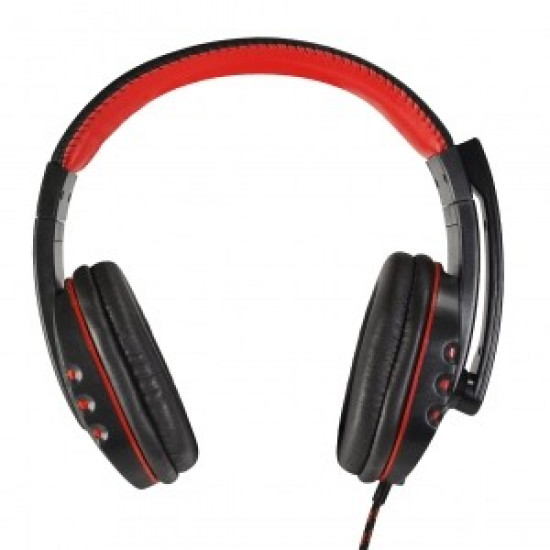 Gaming headphones with microphone NEMEZIS