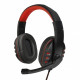 Gaming headphones with microphone NEMEZIS