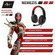 Gaming headphones with microphone NEMEZIS