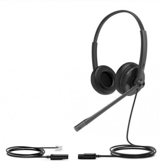 Headphones QD RJ YHS34 Lite Dual