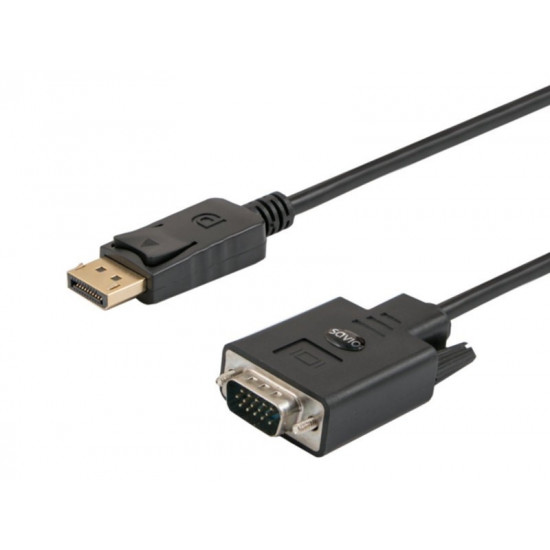 Cable CL-92 DP-VGA 1,8m