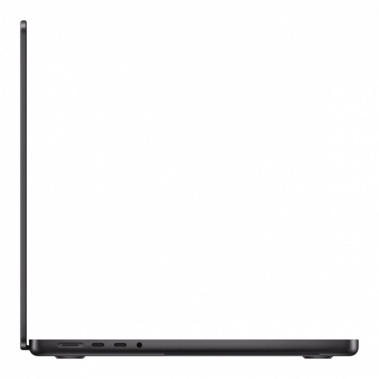 MacBook Pro 14,2 inches: M3 Pro 12/18, 36GB, 1TB, 96W - Space Black - MRX43ZE/A/R1