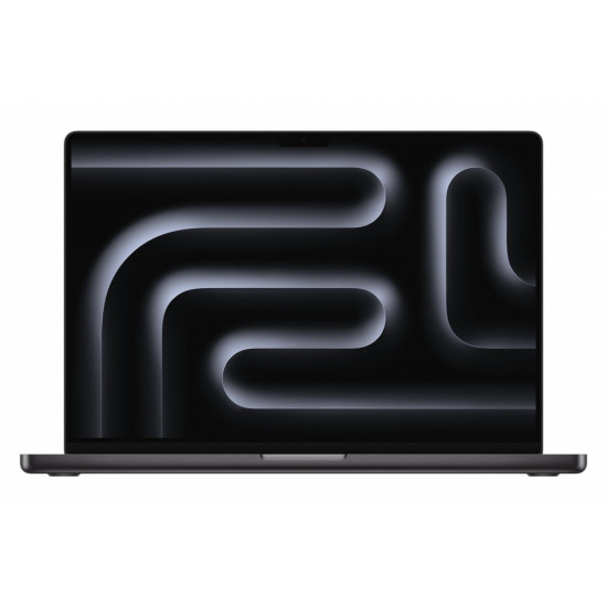 MacBook Pro 14,2 inches: M3 Pro 12/18, 36GB, 1TB, 96W - Space Black - MRX43ZE/A/R1