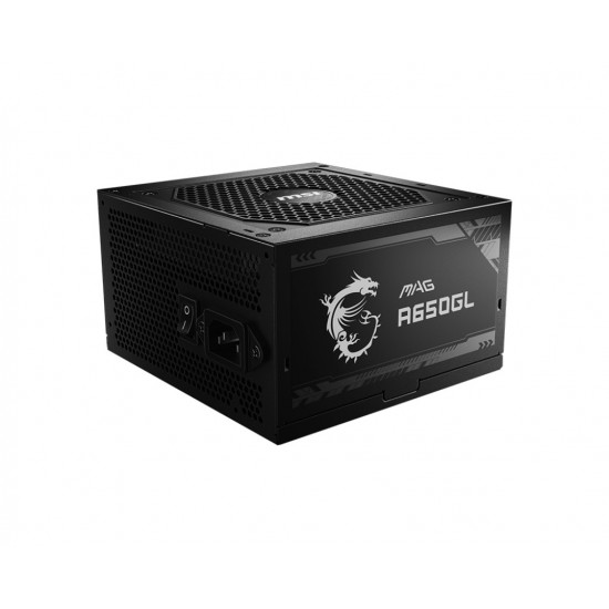 Power supply MAG A650GL 650W 80PLUS GOLD F.MODULAR