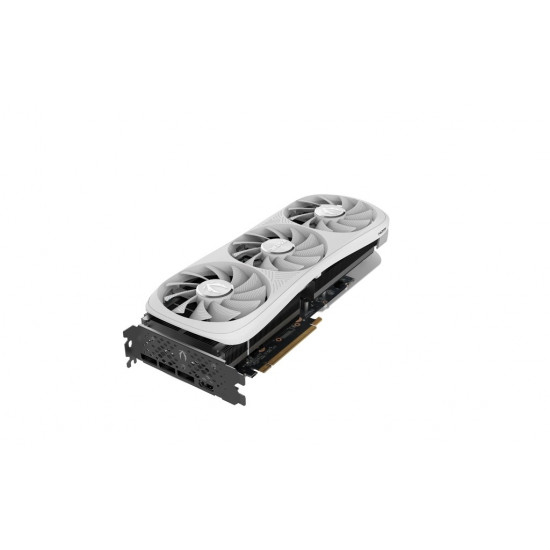 Graphics card GeForce RTX 4070 Ti SUPER TRINITY OC 16GB GDDR6X white