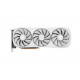 Graphics card GeForce RTX 4070 Ti SUPER TRINITY OC 16GB GDDR6X white