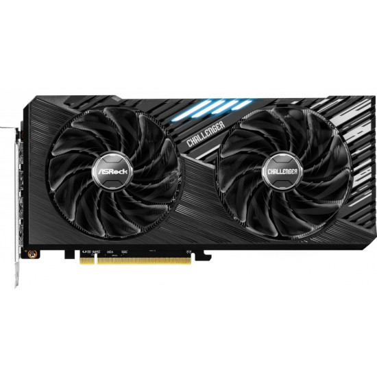 Graphics card Radeon RX 7600 XT CHALLENGER 16G OC GDDR6 128bit