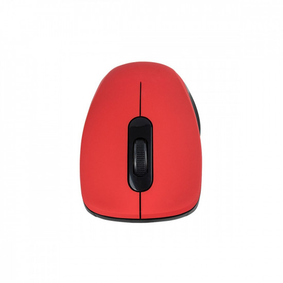 WM10S RED MOUSE WIRLESS