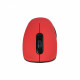 WM10S RED MOUSE WIRLESS