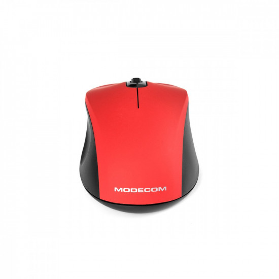 WM10S RED MOUSE WIRLESS