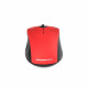 WM10S RED MOUSE WIRLESS