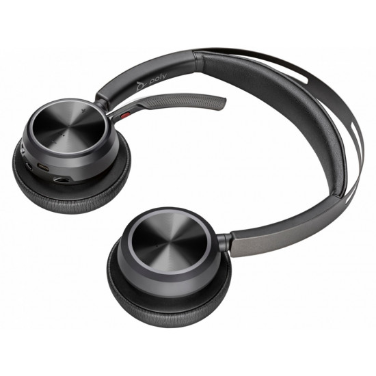 Headset Voyager Focus 2 USB-C 76U47AA