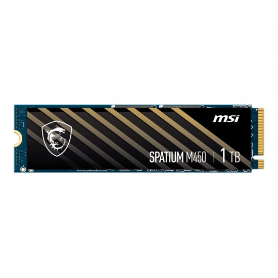 SSD 500GB M.2 PCIe4 3600/2300MB/s