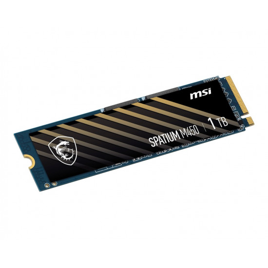 SSD 500GB M.2 PCIe4 3600/2300MB/s