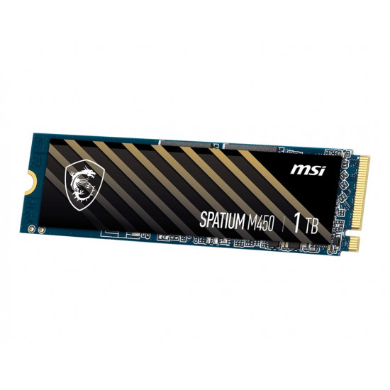 SSD 500GB M.2 PCIe4 3600/2300MB/s