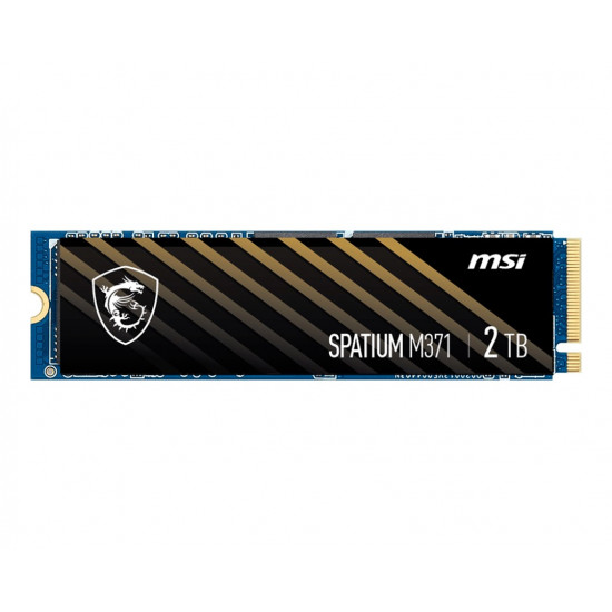 SSD 1TB M.2 PCIe3 2350/1700MB/s