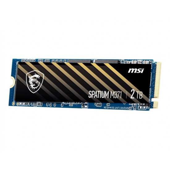 SSD 1TB M.2 PCIe3 2350/1700MB/s