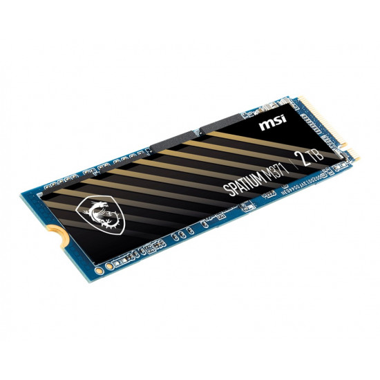 SSD 1TB M.2 PCIe3 2350/1700MB/s