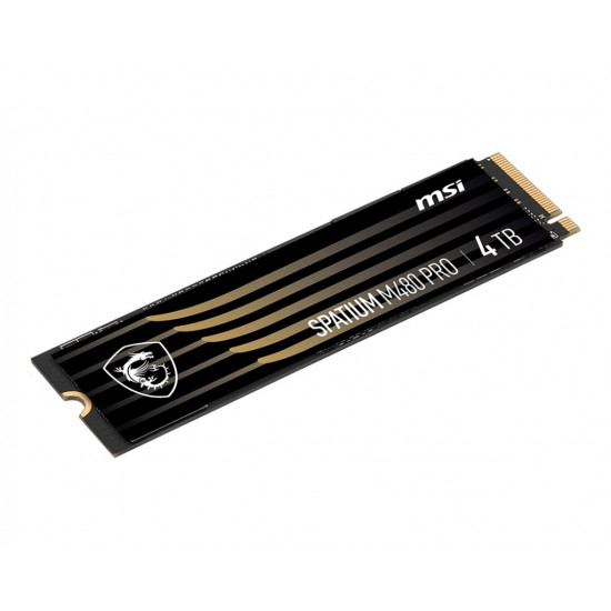 SSD 1TB M.2 PCIe4 7400/6000MB/s