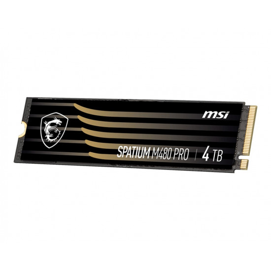 SSD 1TB M.2 PCIe4 7400/6000MB/s