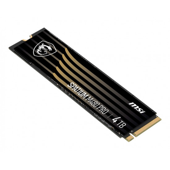 SSD 1TB M.2 PCIe4 7400/6000MB/s