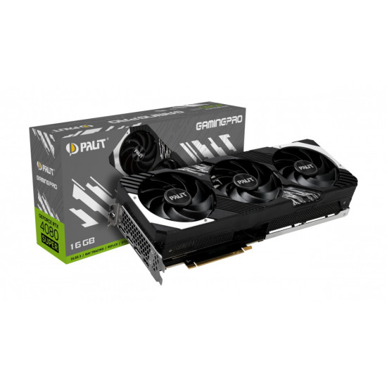 Graphics card GeForce RTX 4080 SUPER GamingPro 16GB GDDR6X 256bit 3DP