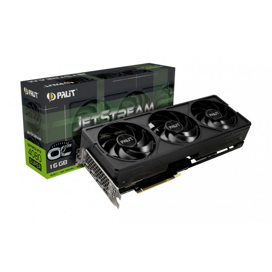 Graphics card GeForce RTX 4080 SUPER JETSTREAM OC 16GB GDDR6X 256bit