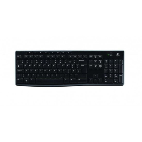 Wireless Keyboard K270 920-00373