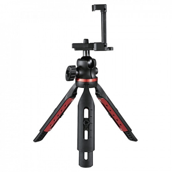 Tripod Hama SOLID for smartphones and photo c