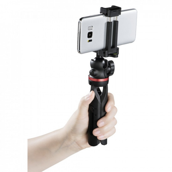 Tripod Hama SOLID for smartphones and photo c