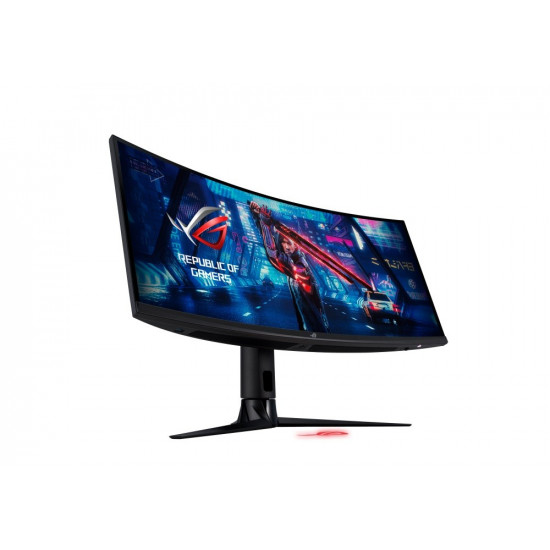 Monitor 34 inch XG349C ROG STRIX UWQHD 144/180Hz IPS DP HDMI USB-C KVM 1900R Speaker