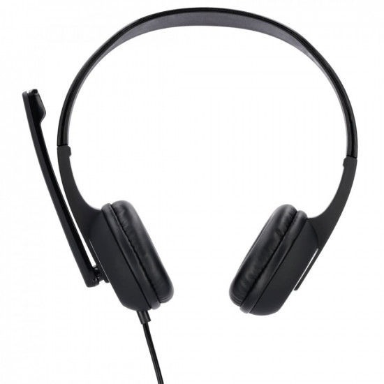 PC office headset Hama HS-P150 black