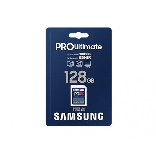 Memory card SD MB-SY128S/WW 128GB Pro Ultimate