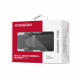 AXAGON ACU-PQ20 PD&QC wall charger 20W black