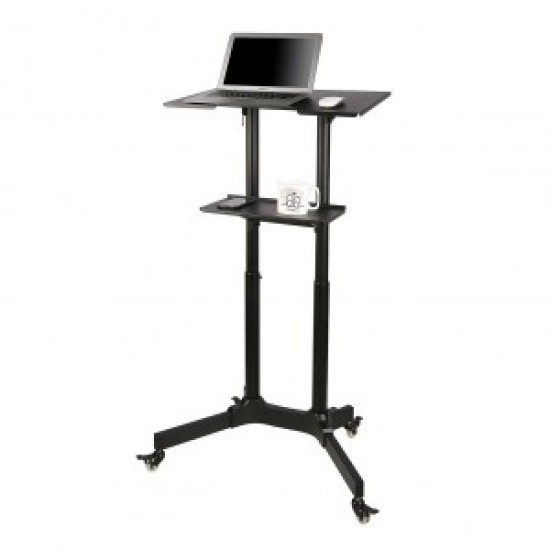 Workstation for notebook / projector S-10B