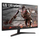 Monitor 31.5 inch 2GN600-B FHD UltraGear 165Hz 1ms MBR