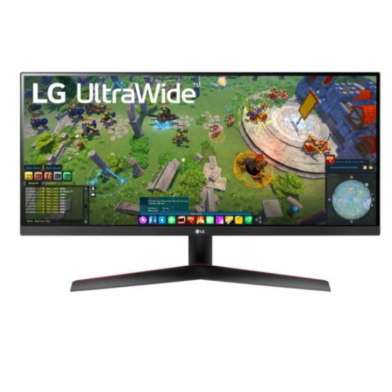 Monitor 29WP60G-B 29 inch Ultra Wide FHD HDR USB-C FreeSync