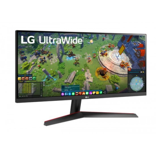 Monitor 29WP60G-B 29 inch Ultra Wide FHD HDR USB-C FreeSync