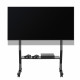 Mobile stand + TV mount 45-90 inches 60KG SD-22 Vesa 800x400