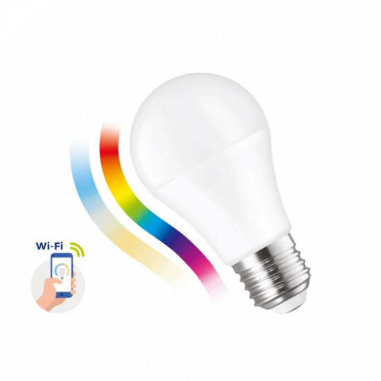 SMART BULB TUYA WIFI GLS 13W RGBW+CCT+DIM