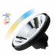 SMART BULB TUYA WIFI AR111 10W BLACK CCT+DIM