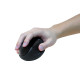 Wireless ergonomic mouse 2.4GHz 1600dpi black