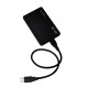 External enclosure HDD 2.5 SATA USB3.0 black