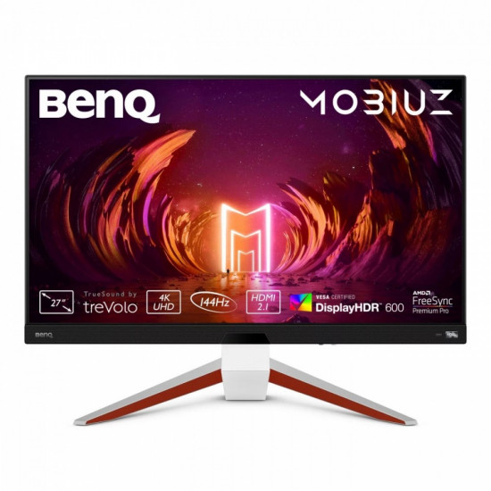 Monitor 27 inches EX2710U LED 1ms/20mln:1/HDMI/DP