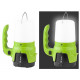 Flashlight with lamp 1200mAh 