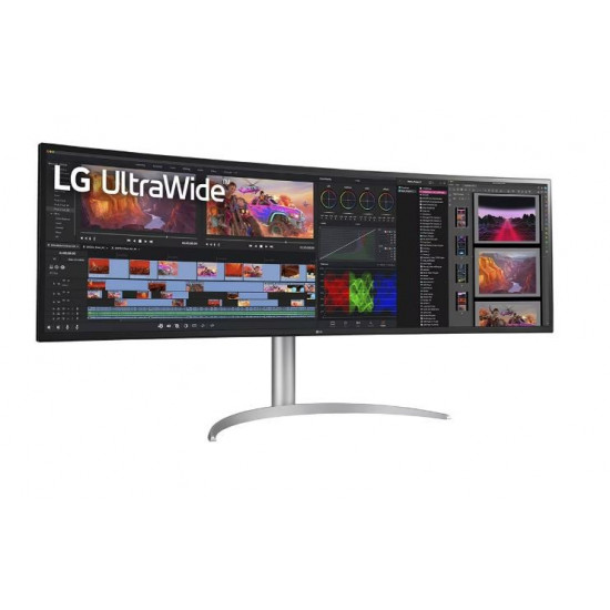 Monitor 49WQ95C-W 49 inch Ultra Wide Dual QHD