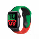 Black Unity Sport Band 44 mm - S/M