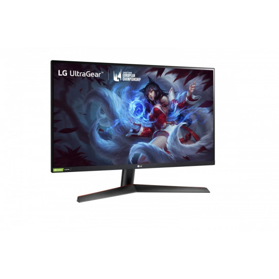 LG 27GN800P-B 27& 39 IPS UltraGear QHD 144Hz 1ms